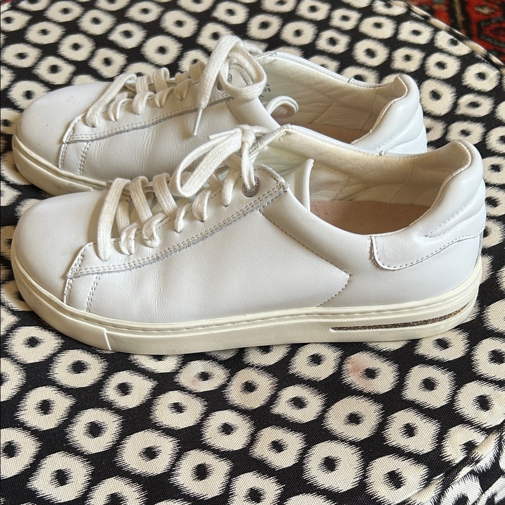 Birkenstock Bend Low Leather Sneakers